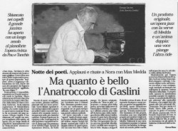 Massimiliano Medda Opera Il Brutto Anatroccolo Anno (2002)